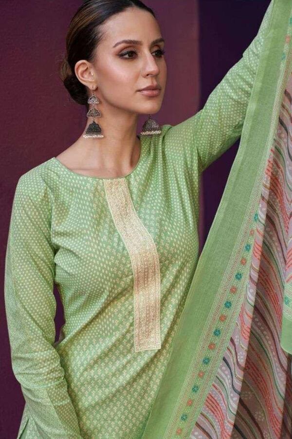 Mumtaz Arts Lamhay Summer Collection Ladies Salwar Suits 24005