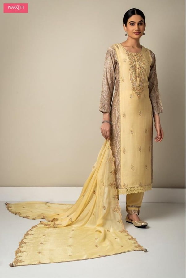 Naariti Hunar Summer Collection Salwar Suits AGOG-A
