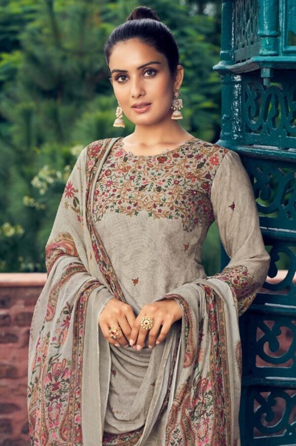 Rupali Fashion Vihana Summer Collection Ladies Salwar Suits 16004