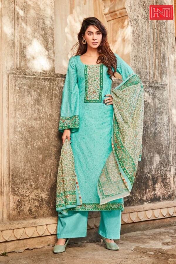 Yes Fab Hnt Ashvath Summer Collection Suit Salwar 1006
