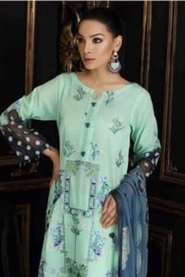 Kaara Charizma Swissmiss2 Pakistani Replica Ladies Salwar Suits 2001