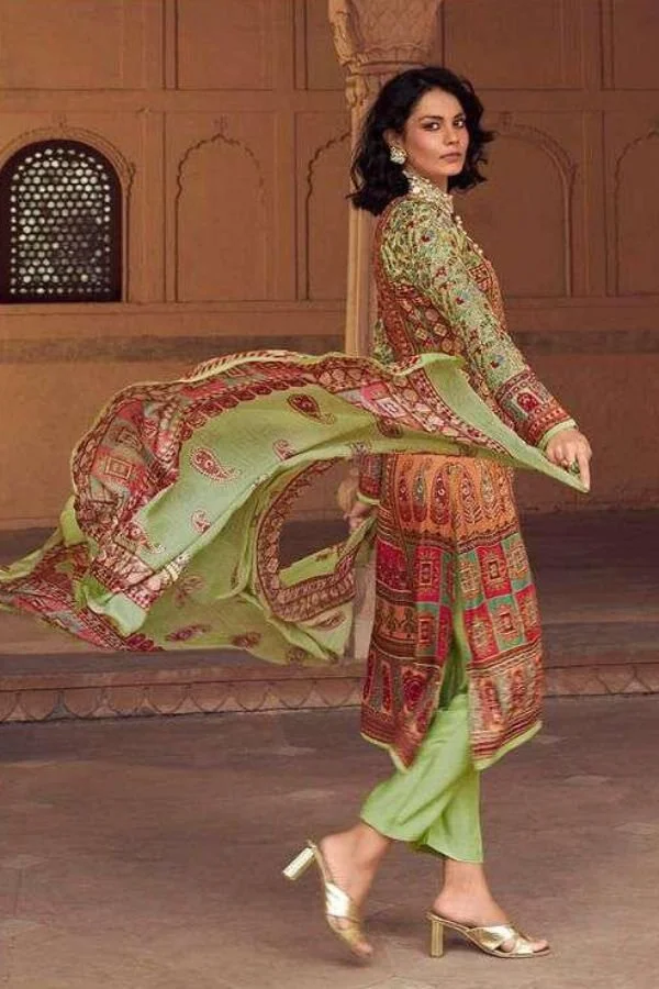 Rama Fashion Falak Summer Collection Ladies Salwar Suits 1004