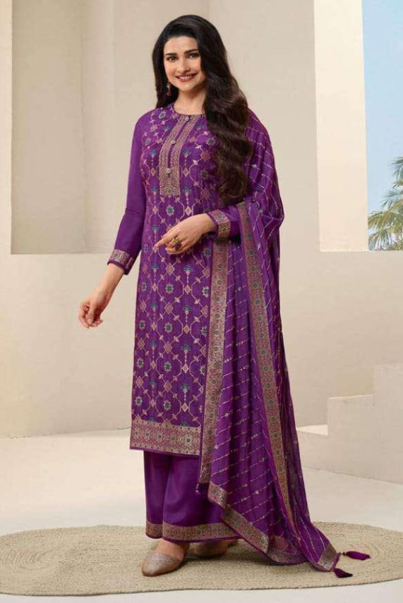 Vinay Fashion Kuleesh Sana 3 Summer Collection Ladies Salwar Suits 64681