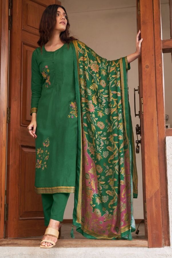 Ganga Fashions Reyna Ayan Summer Colleaction Ladies Salwar Suits 1013