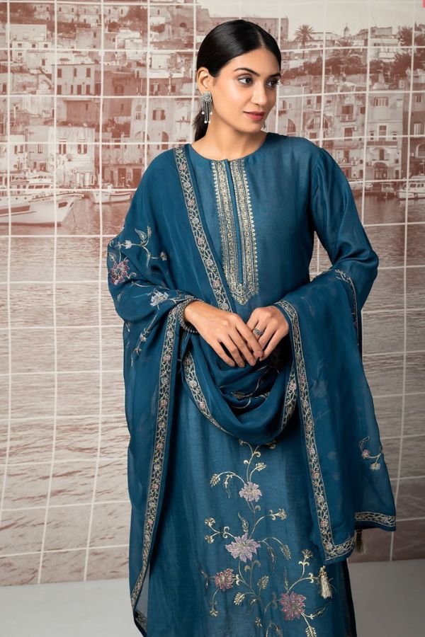 Mumtaz Arts Guzarish Winter Collection Suits AGOG-01