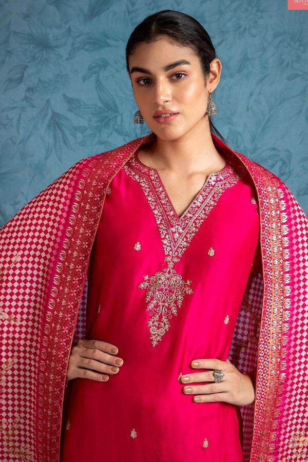 Naariti Nar 2709 Summer Collection Ladies Salwar Suits 2709