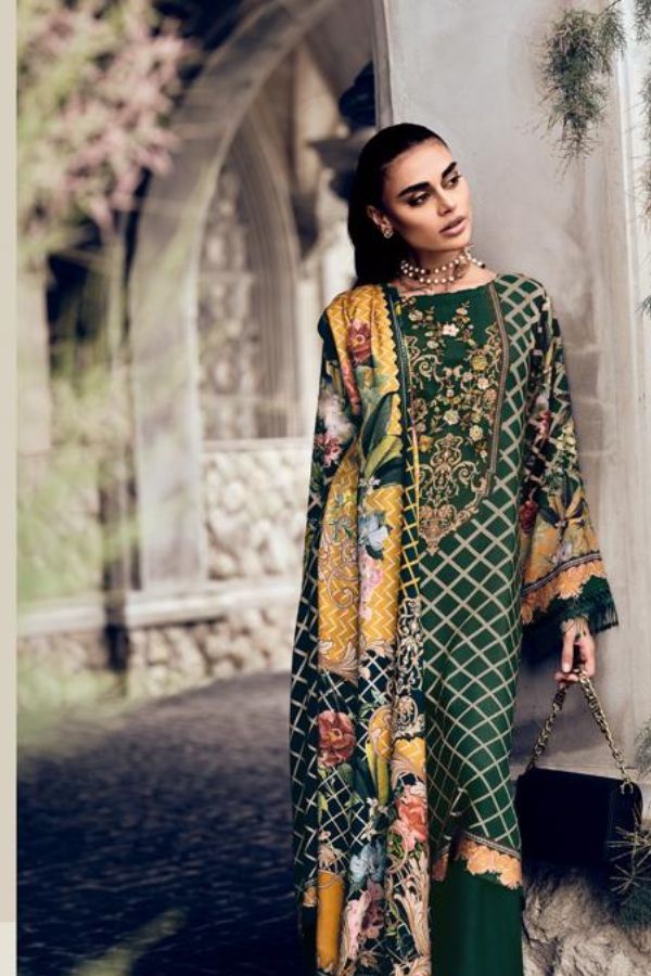 Varsha Fashion Rahi Modal Silk Printed Ladies Suits RH-02