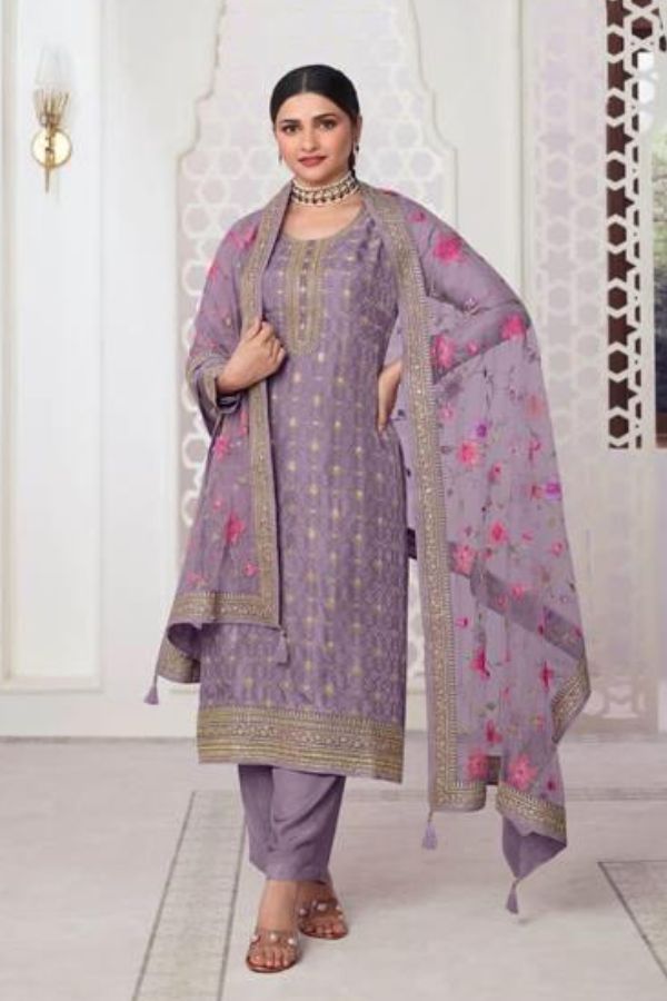 Vinay Fashion Kuleesh Aarzoo 3 Latest Designer Suit for Women 64773