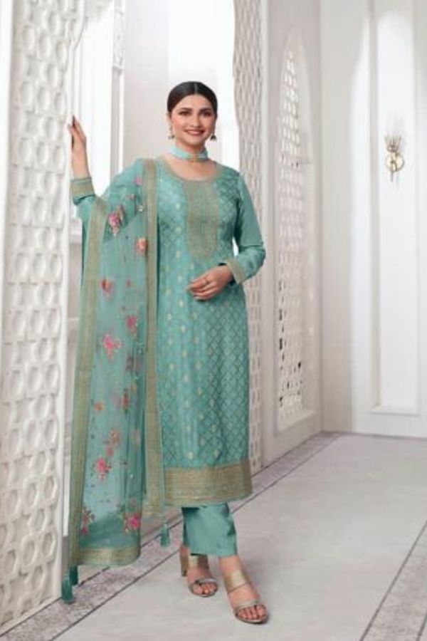 Vinay Fashion Kuleesh Aarzoo 3 Latest Designer Suits for Women 64772