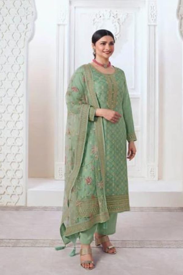 Vinay Fashion Kuleesh Aarzoo 3 Latest Designer Suits for Women 64775