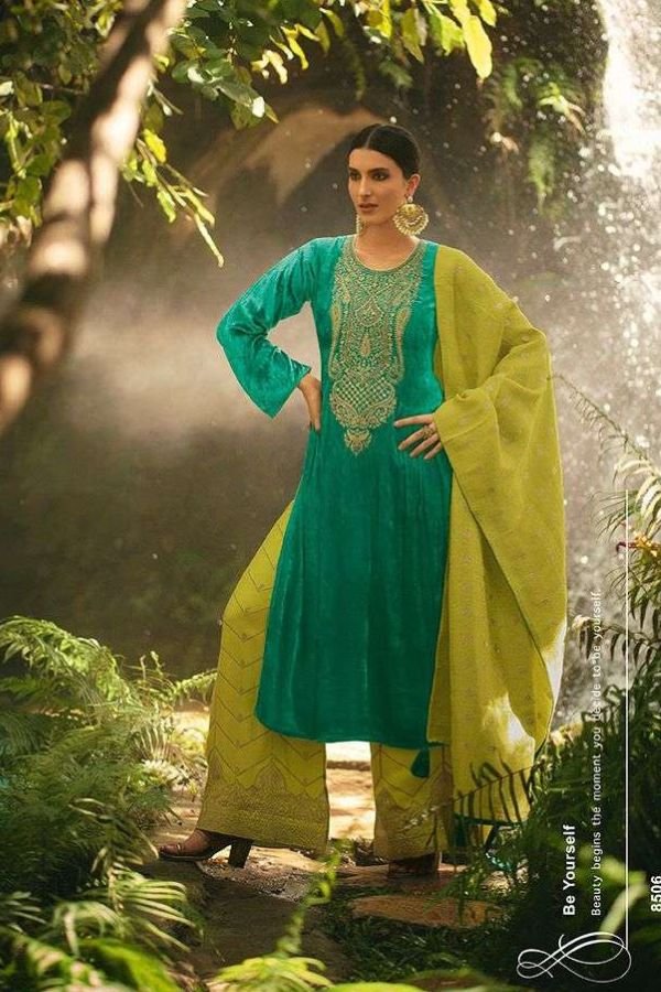 aiqa-hasrat-pure-velvet-fancy-designs-salwar-suits 8506