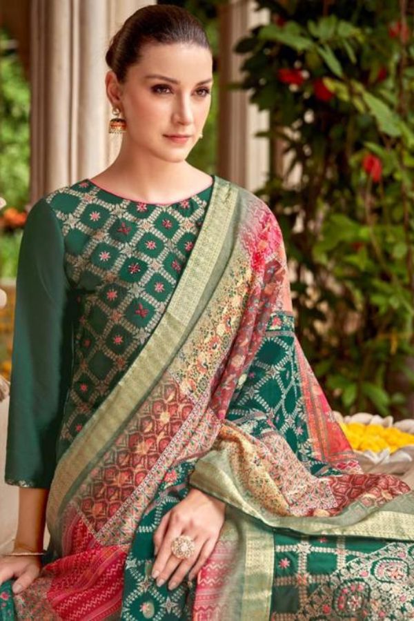 Alok Suit Falsafaa Summer Collection Suits 006