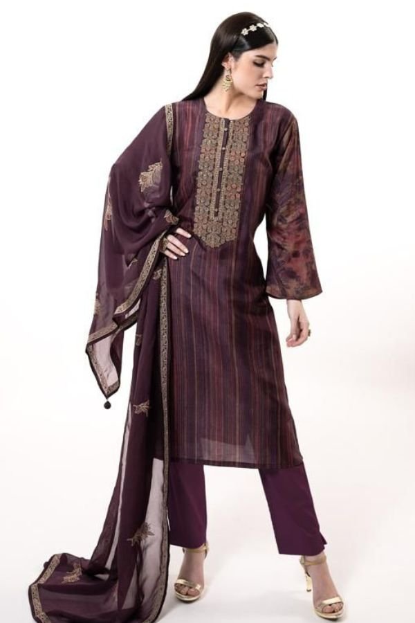 Naariti Hannah Summer Collection Suit AGOG-03
