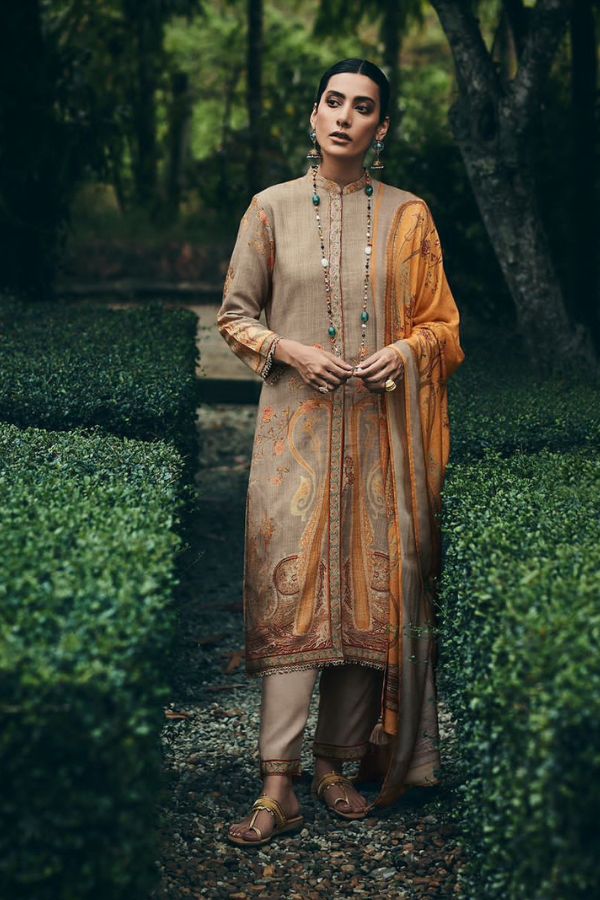 Varsha Fashions The Legendary Summer Collection Suit EC-03