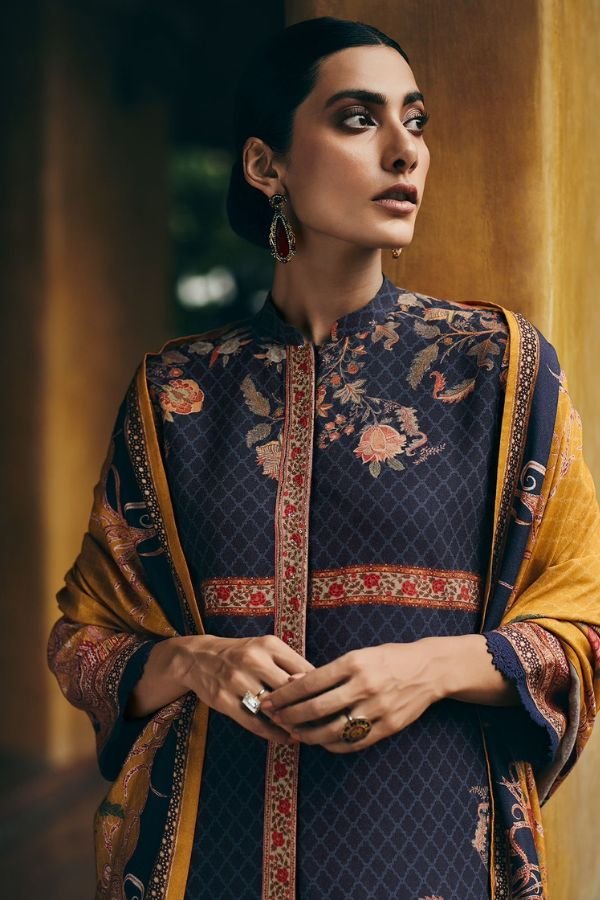 Varsha Fashions The Legendary Summer Collection Suits EC-06