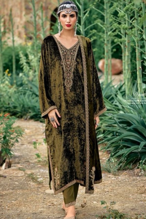 Ibiza Lifestyle Pherans 2 Winter Collection Suit 10573