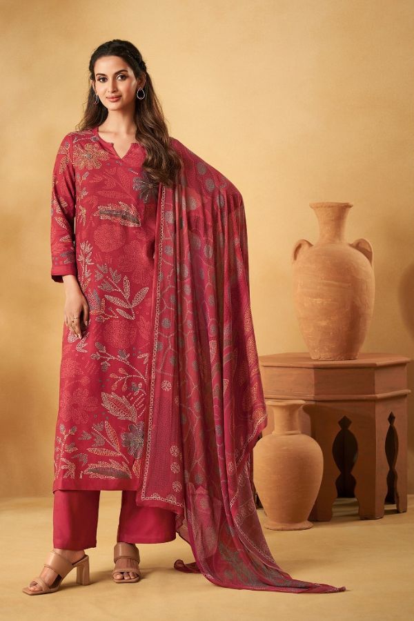 Sahiba Esta Feedora Pashmina Printed Winter Unstitched Salwar Suit 102