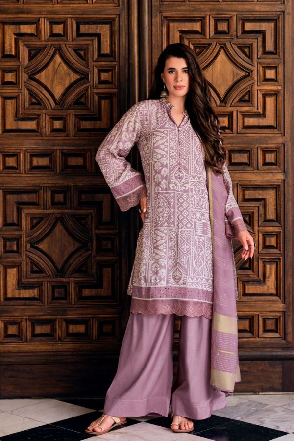 Varsha Fashion Maryam Cotton Printed Salwar Suit MR-02
