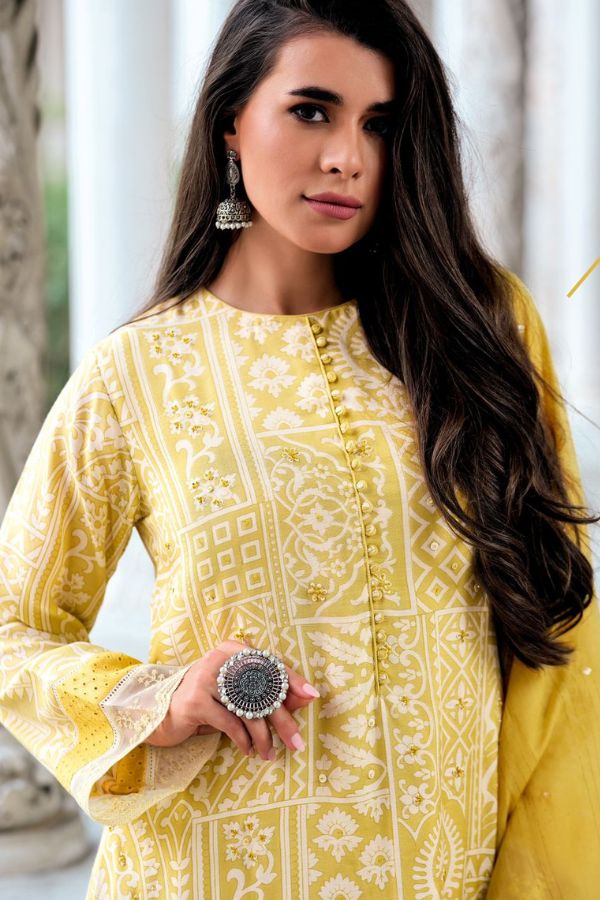 Varsha Fashion Maryam Cotton Printed Salwar Suits MR-01