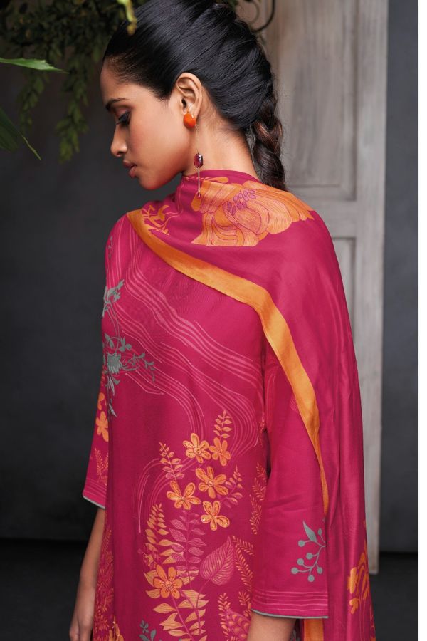 `Ganga Fashions Eloise S2320 Cotton Salwar Suits S2320-D