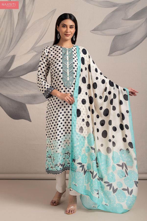 Naariti Aboli Muslin Printed Salwar Suit AGOG-01