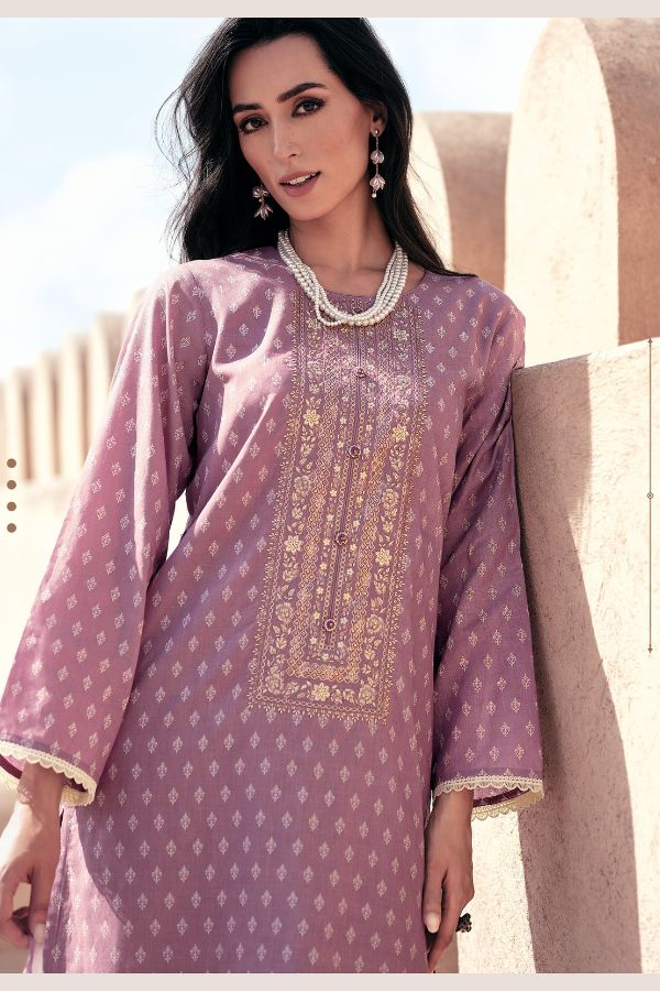 Varsha Fashion Inaaya Cotton Printed Salwar Suits IY-04