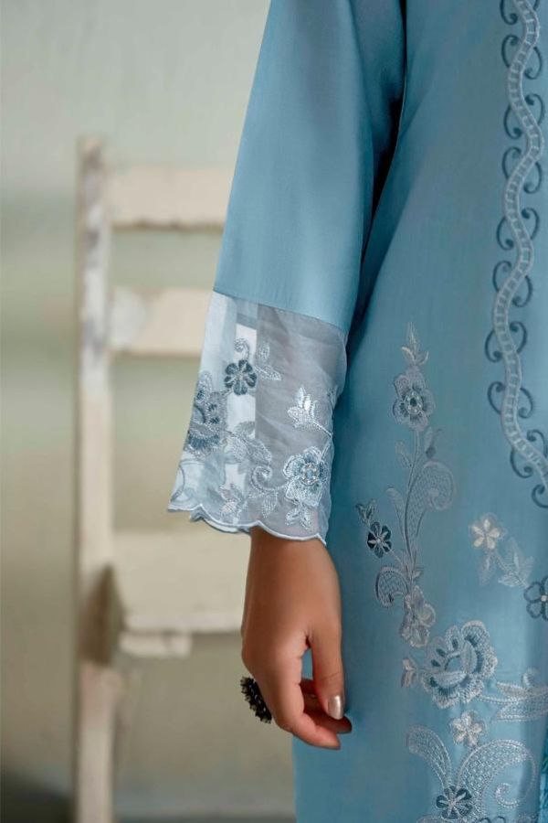 Kimora Fashion Heer Maasoomiyat Cotton Lawn Unstitched Suits 9291