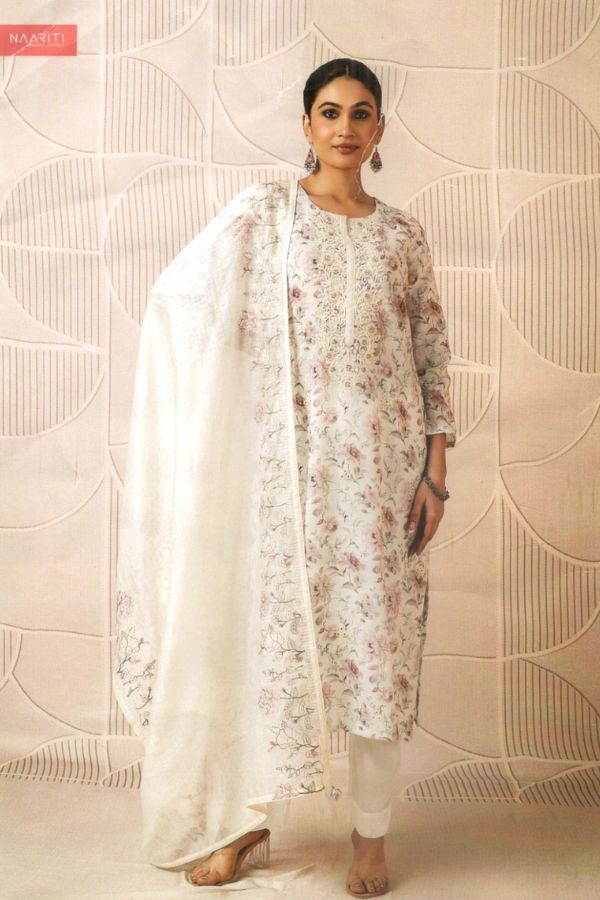 Naariti Libsa Linen Printed Salwar Suit AGOG-02