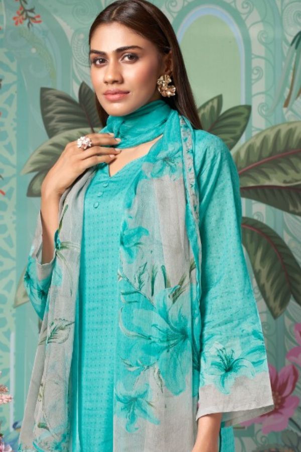 Rupali Fashion Kashish Printed Ladies Suits 1002