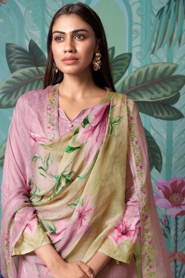 Rupali Fashion Kashish Printed Ladies Suits 1004