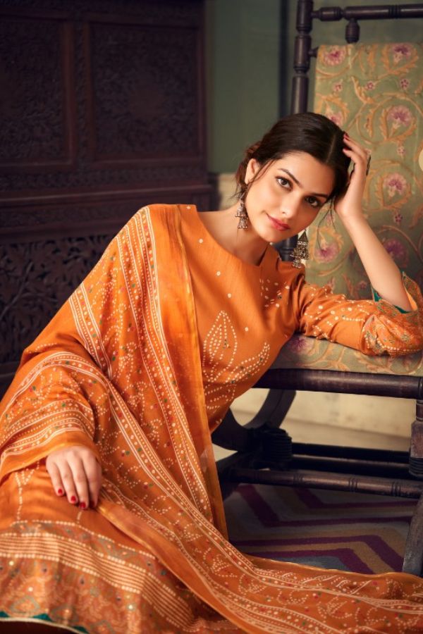 Rupali Fashion Soundarya Printed Ladies Suits 2403