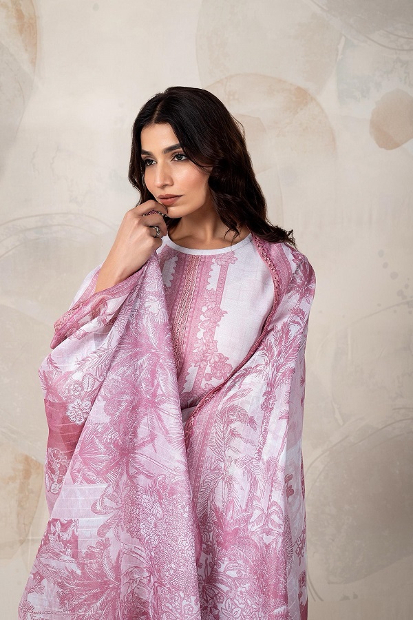 Naariti Blush Linen Print Ladies Salwar Suit AGOG-01 (2)