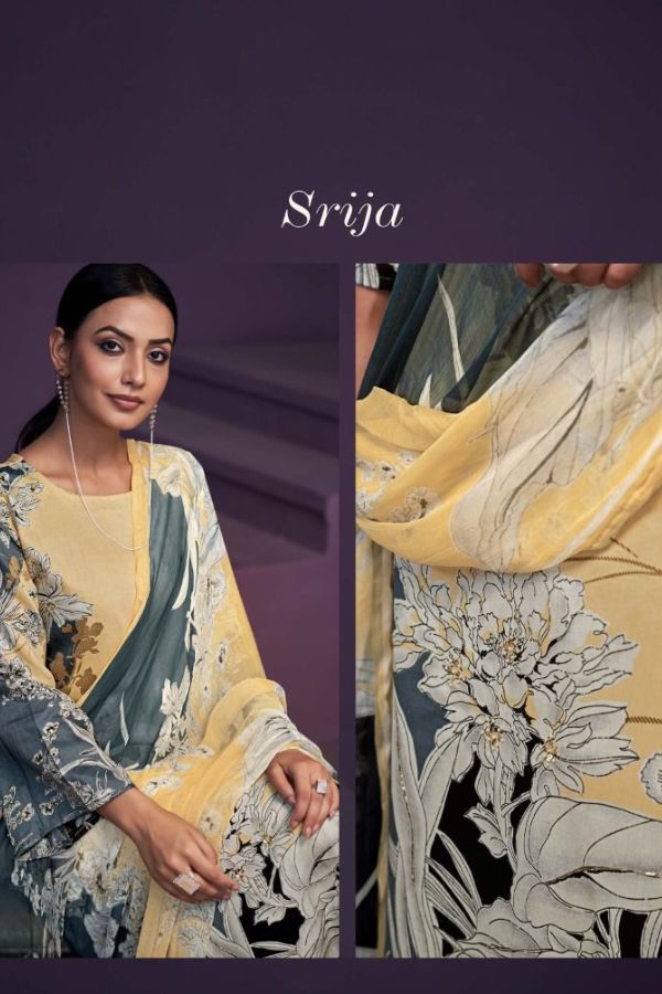 Sargam Prints Sirja Cotton Salwar Suits 2512 D