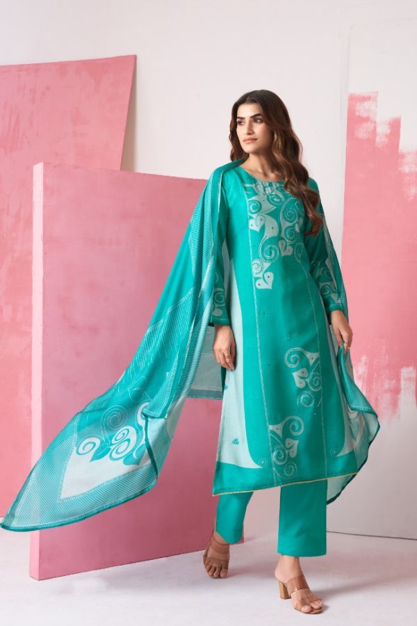 Ladies salwar suit new fashion best sale