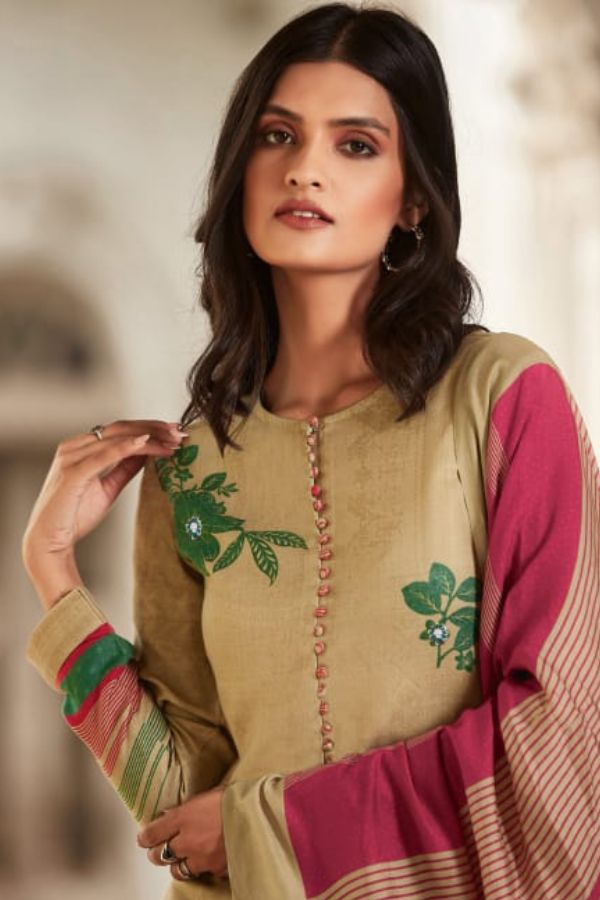 Sahiba Sarg Aromatic Cotton Printed Ladies Suits 1345