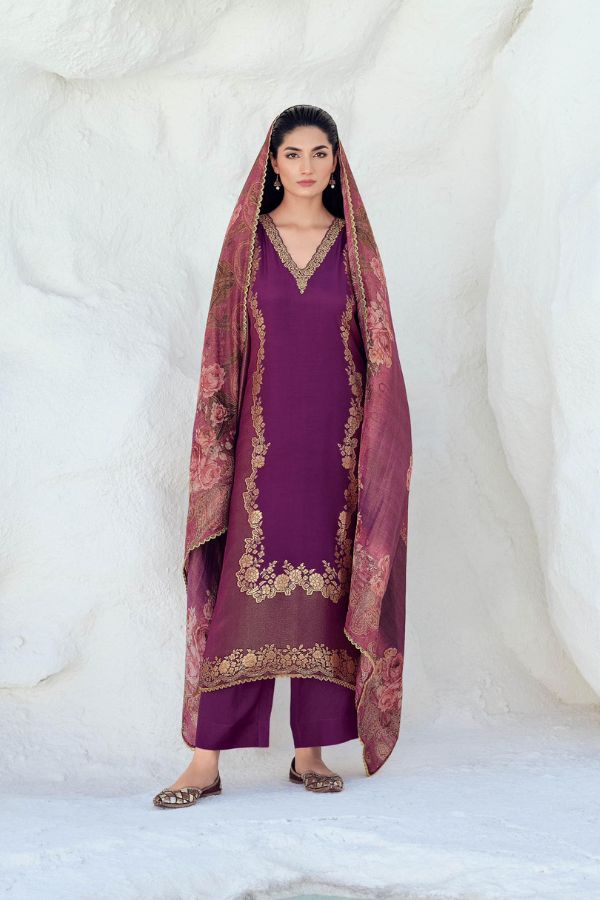 Varsha Fashions Varshika Muslin Ladies Salwar Suits VK-01