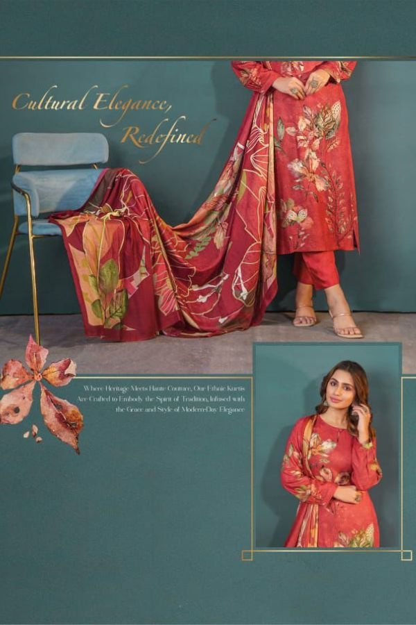 Glossy Simar Spark Pashmina Salwar Suits 5058 A