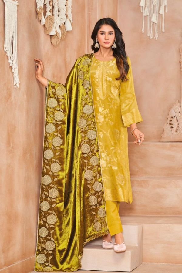 Ibiza Lifestyle Sadgi Vol 2 Silk Ladies Suit 1401