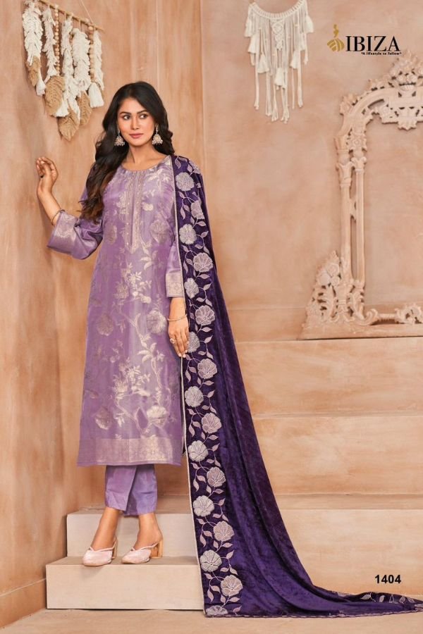 Ibiza Lifestyle Sadgi Vol 2 Silk Ladies Suit 1404