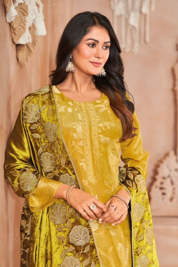 Ibiza Lifestyle Sadgi Vol 2 Silk Ladies Suits 1401