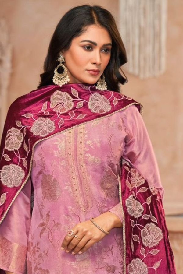 Ibiza Lifestyle Sadgi Vol 2 Silk Ladies Suits 1402