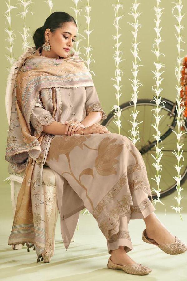 Jay Vijay Prints Zaha Summer Unstitched Salwar Suit 9771