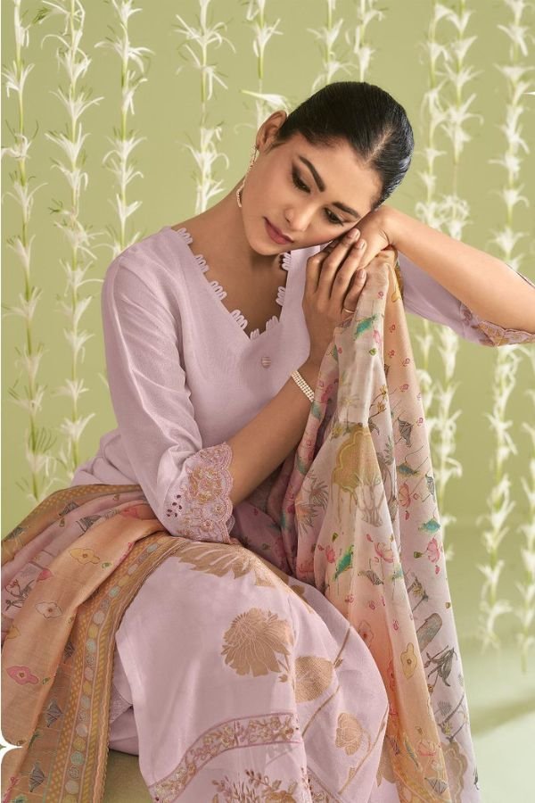 Jay Vijay Prints Zaha Summer Unstitched Salwar Suit 9774