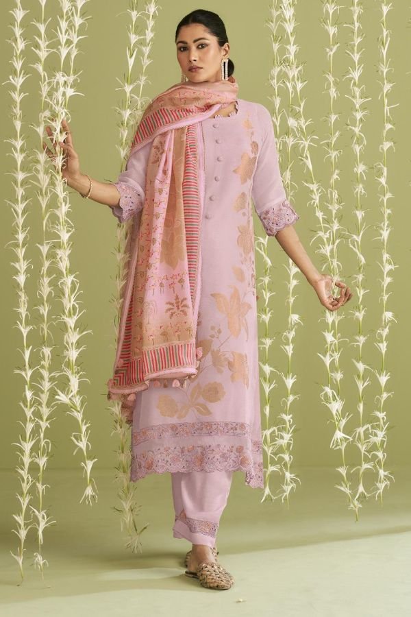 Jay Vijay Prints Zaha Summer Unstitched Salwar Suit 9775