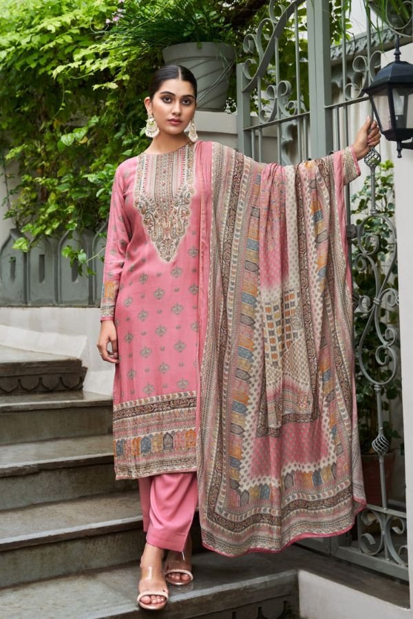 Rupali Fashion Ridhima Vol 02 Pashmina Ladies Suit 2103