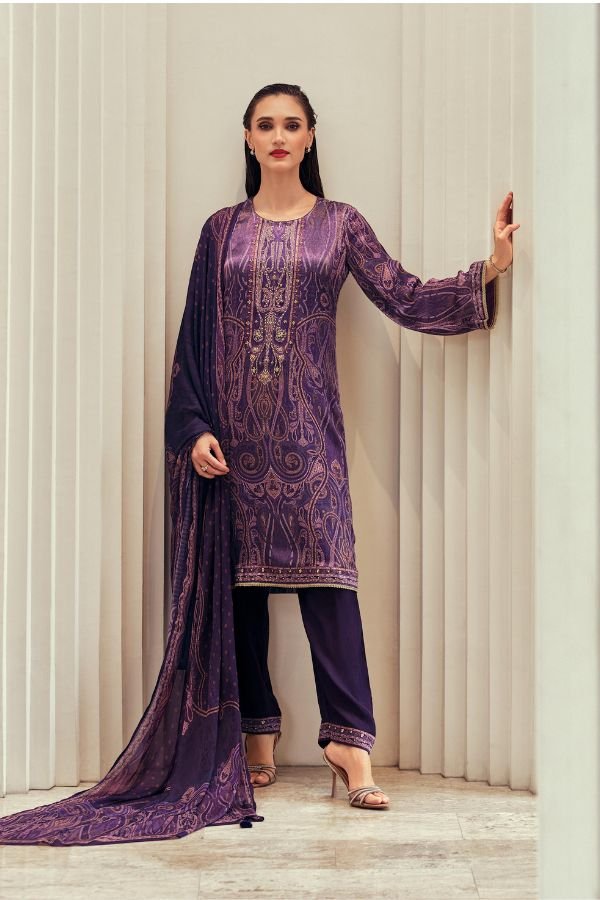 Varsha Fashions Zareen Summer Collection Suit ZN-03