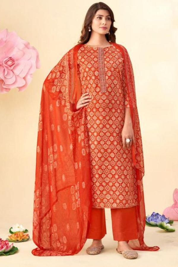 Sunjyoti Soni Kudi Vol -20 Cotton Salwar Suit 20003