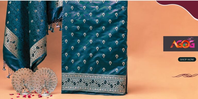 How to select Perfect Fabric for Unstitched Ladies Suits