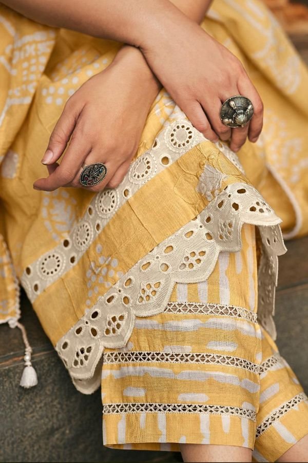 Jay Vijay Prints Parijati Cotton Unstitched Salwar Suit 9686