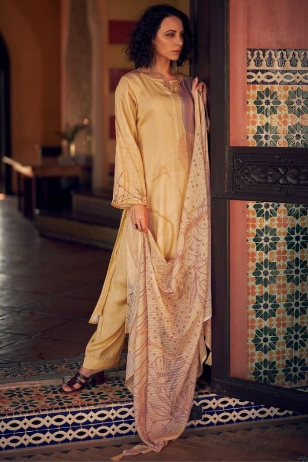 Sadhana Fashion Cielle Jaam Cotton Printed Salwar Suits 11320